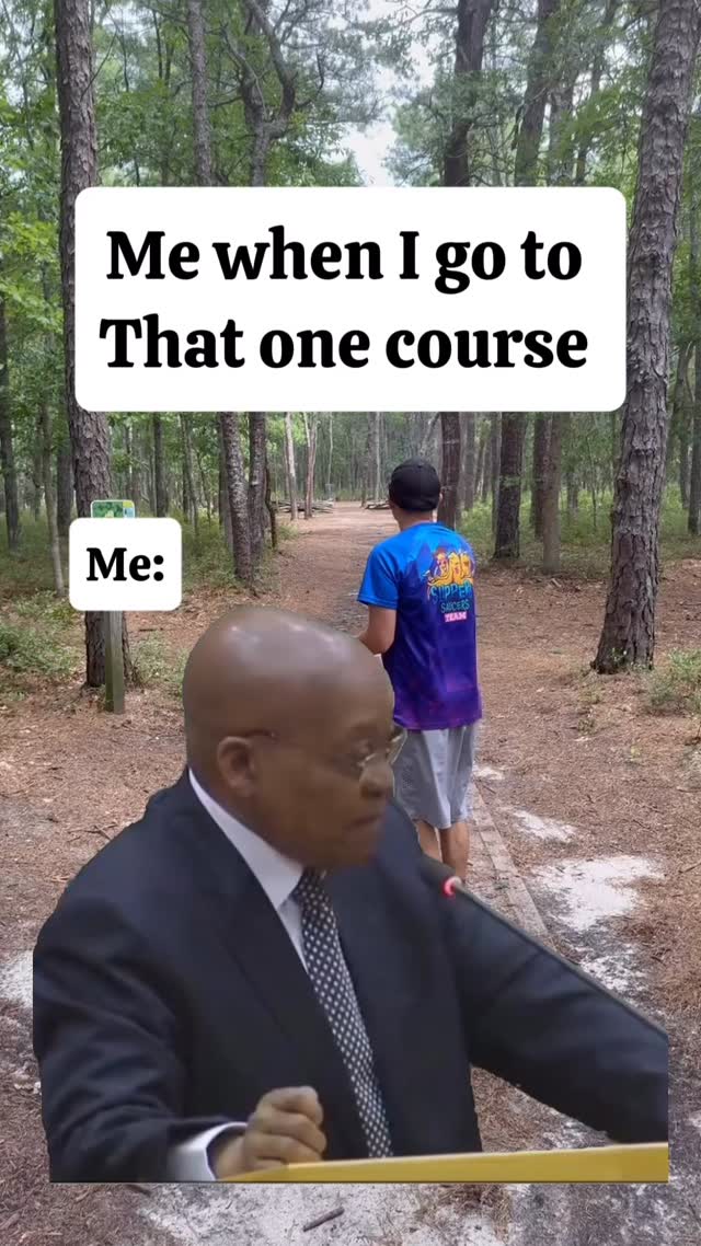 Every hole asks, ‘So… you thought you were good? . What course eats ...
