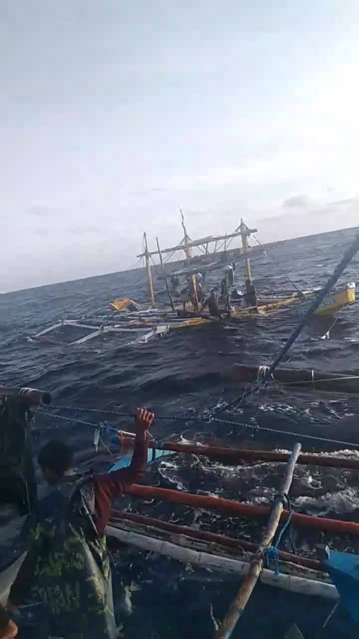 Look: Actual Video ng Pagsagip... - Engkwentro Dokumentaryo