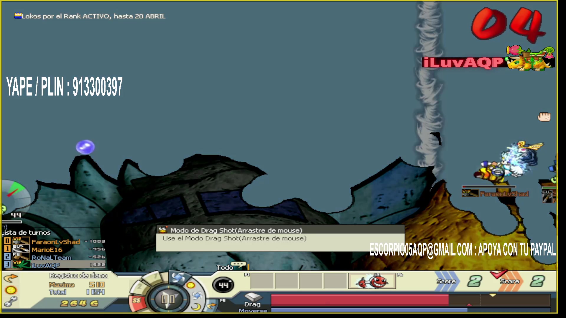 GUNBOUND : BEST TURTLE ( Time Bomb + Tornado VNS ) | Here iLuvAQP ...