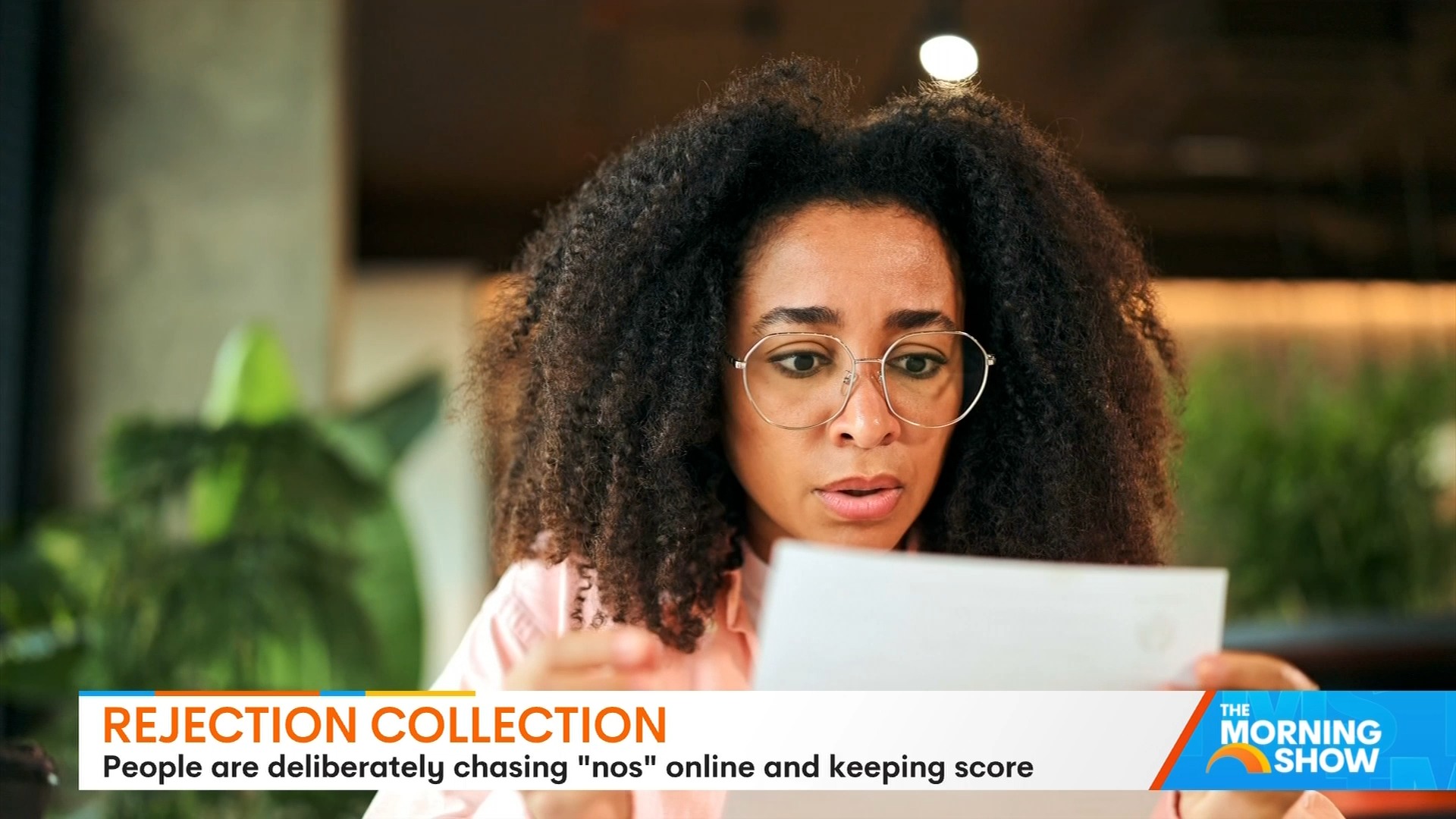 A social media trend called rejection... - The Morning Show | Facebook