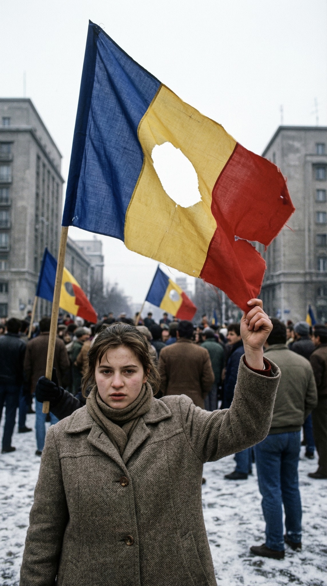 Dacă cei uciși la Revoluția din 1989 s-ar întoarce, ce le-ai spune ...