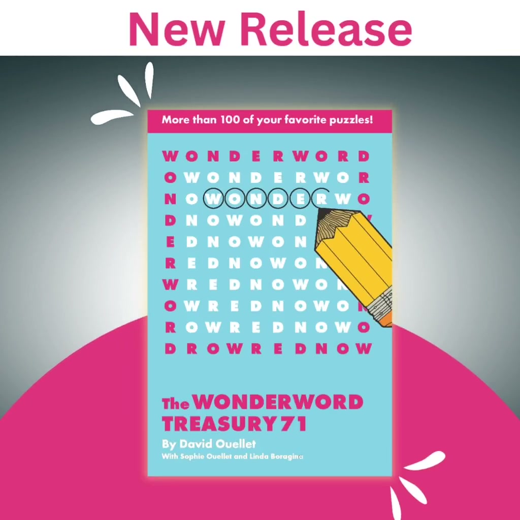WONDERWORD (@wonderwordsearch) • Facebook