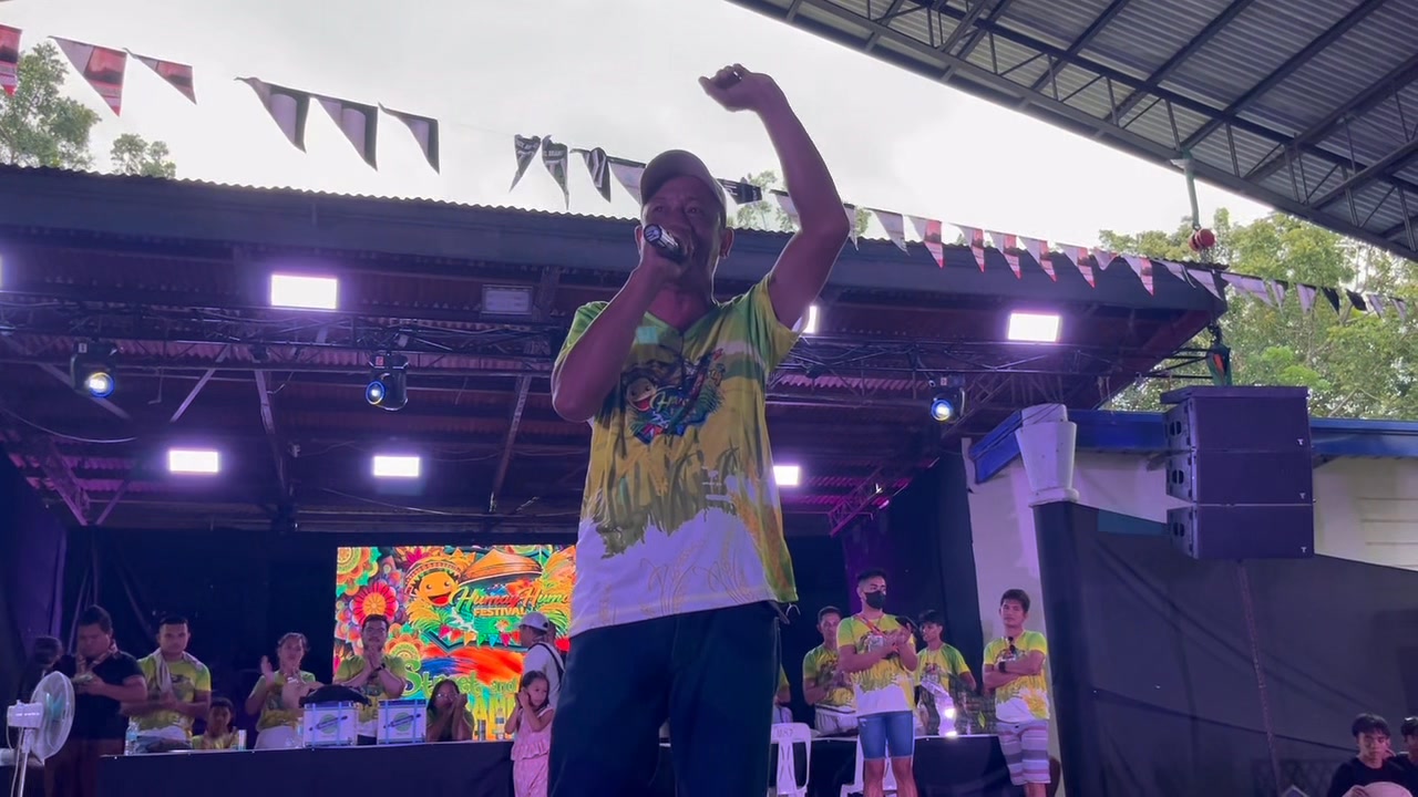 HUMAY HUMAY FESTIVAL 2026 Congratulations Brgy Cabanbanan, Himamaylan ...