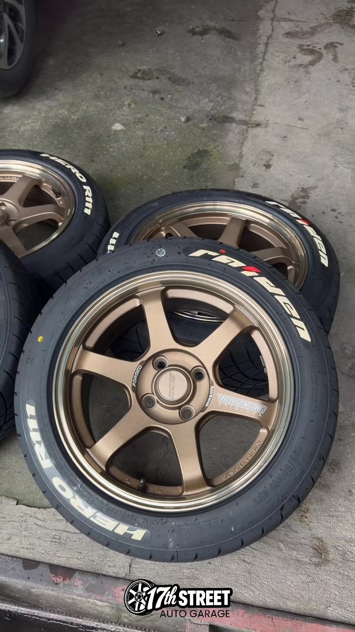 SSR 柿本・改　N-GT 2本11J+11 🇯🇵 SSR Kakimoto N-GT 🇯🇵 #DB8MotorSports | DB8 MotorSports