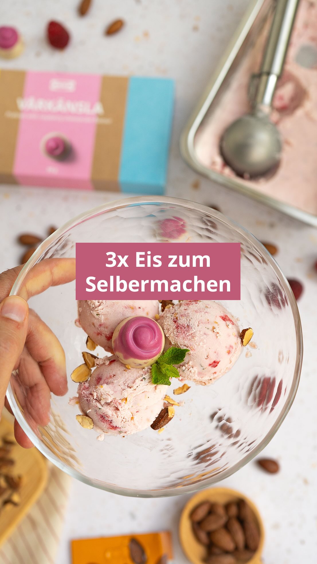 passiertuch (Spezial-Vlies), 75x75cm, Einweg, 25 St Edeka