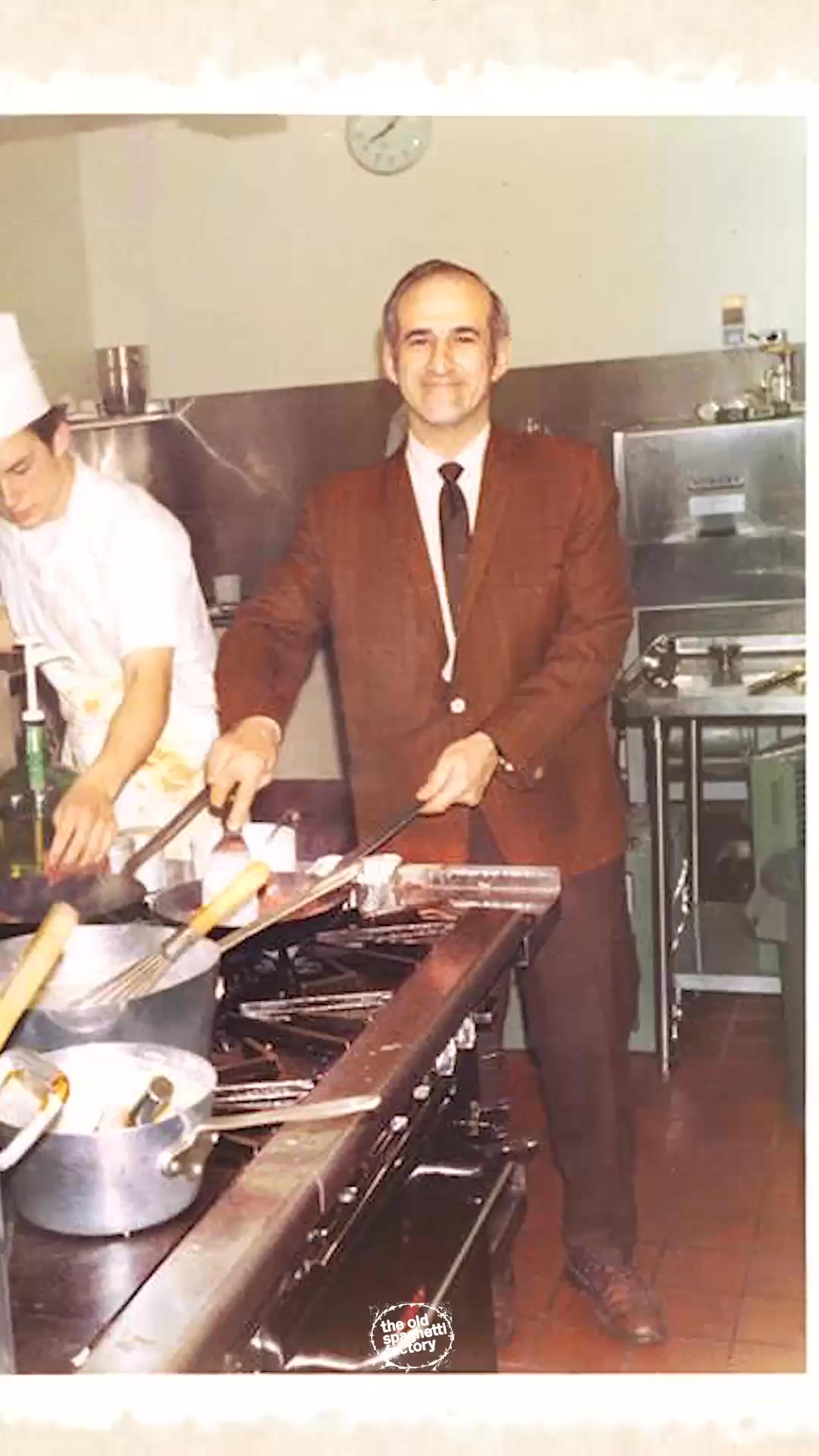 The Old Spaghetti Factory | Roseville CA