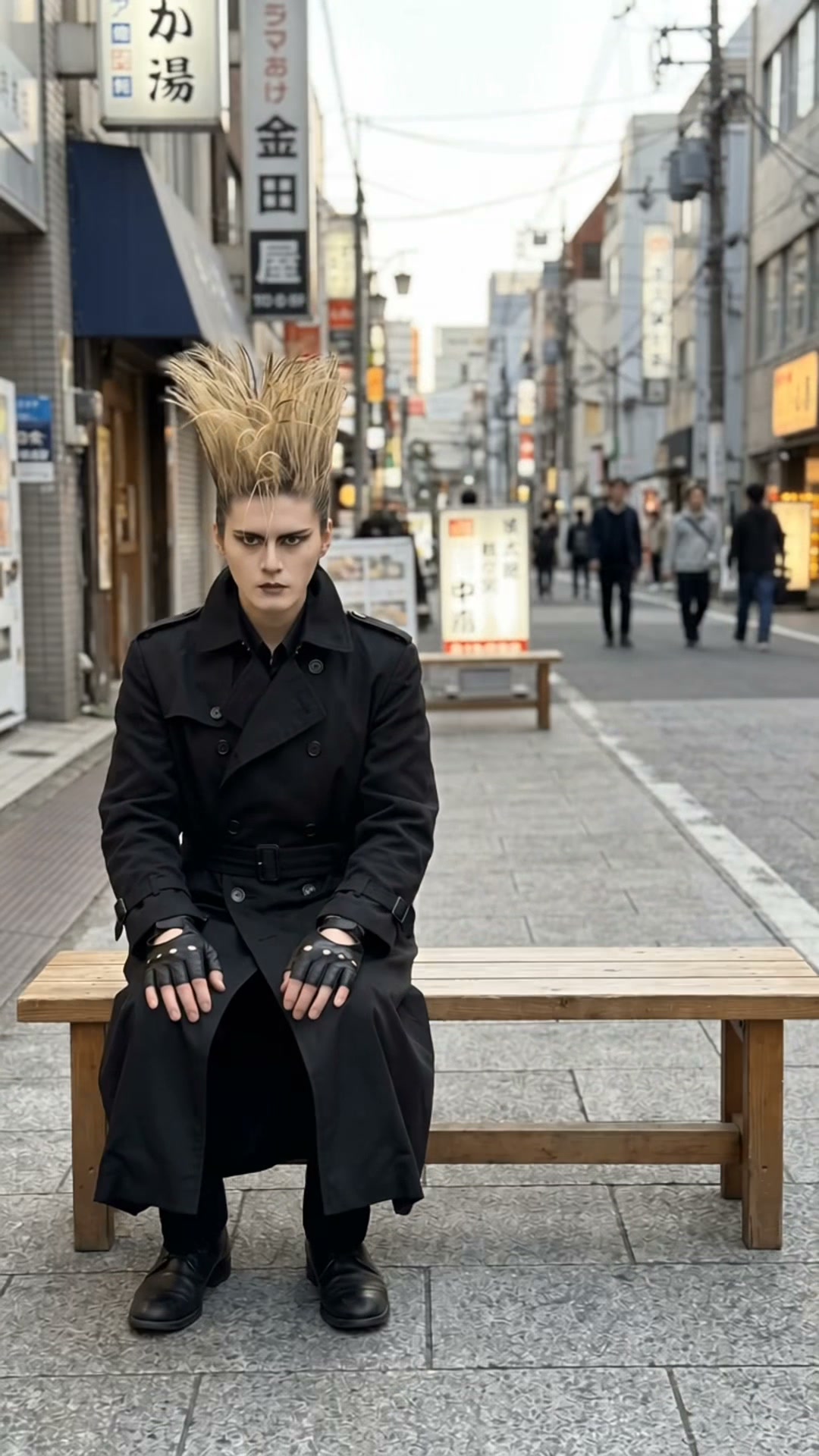 The 8 Biggest Stars of the 1980s Japanese Visual Kei J-Rock Scene