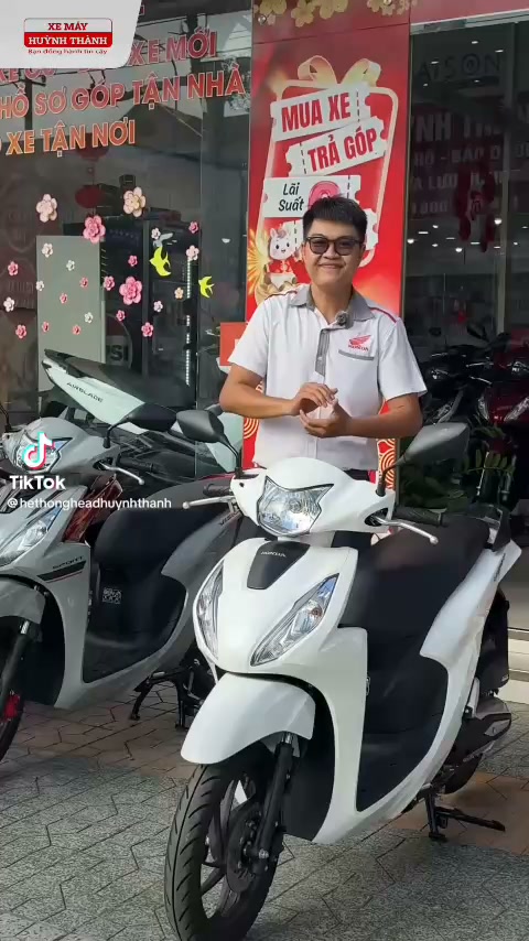 HEAD Huỳnh Thành 1 Gọi tên VISION  GIá từ 31 xxx xxx  