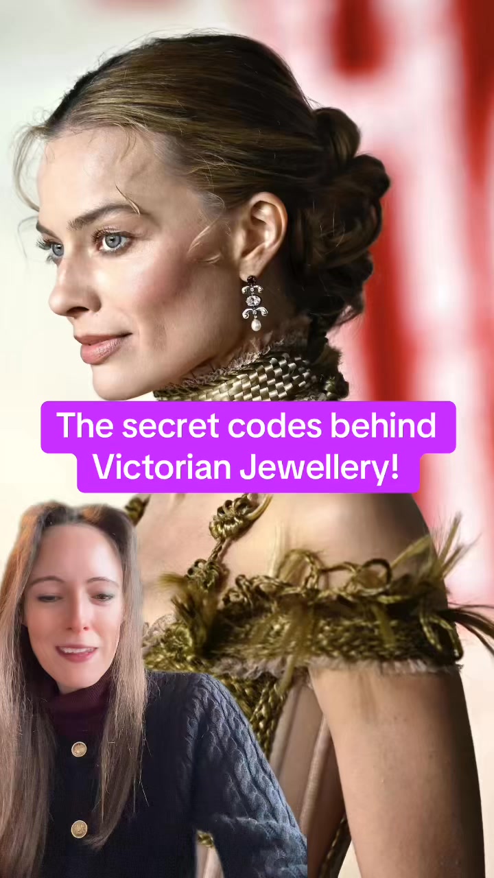 Let’s decode the secret Victorian symbolism behind Jessica McCormack ...