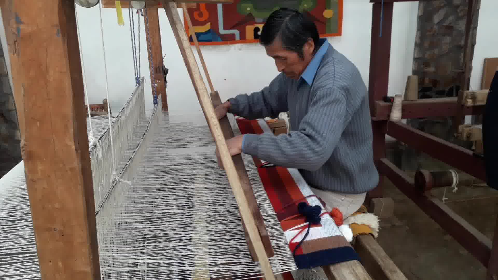 Artesanía INKA ROCA | Hualhuas