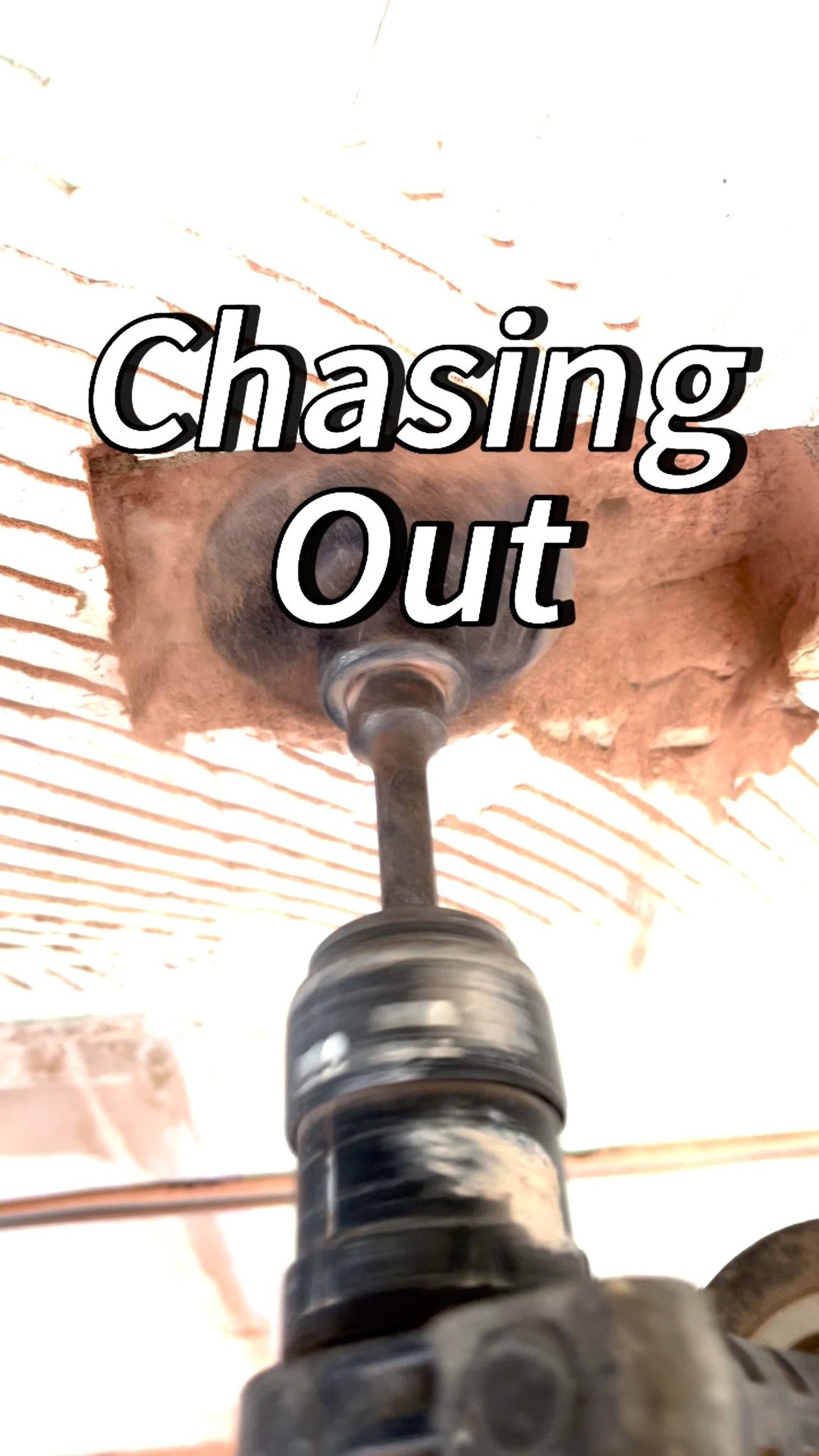 How to Chase Boxes into a brick Chasing can be a pain for all ...