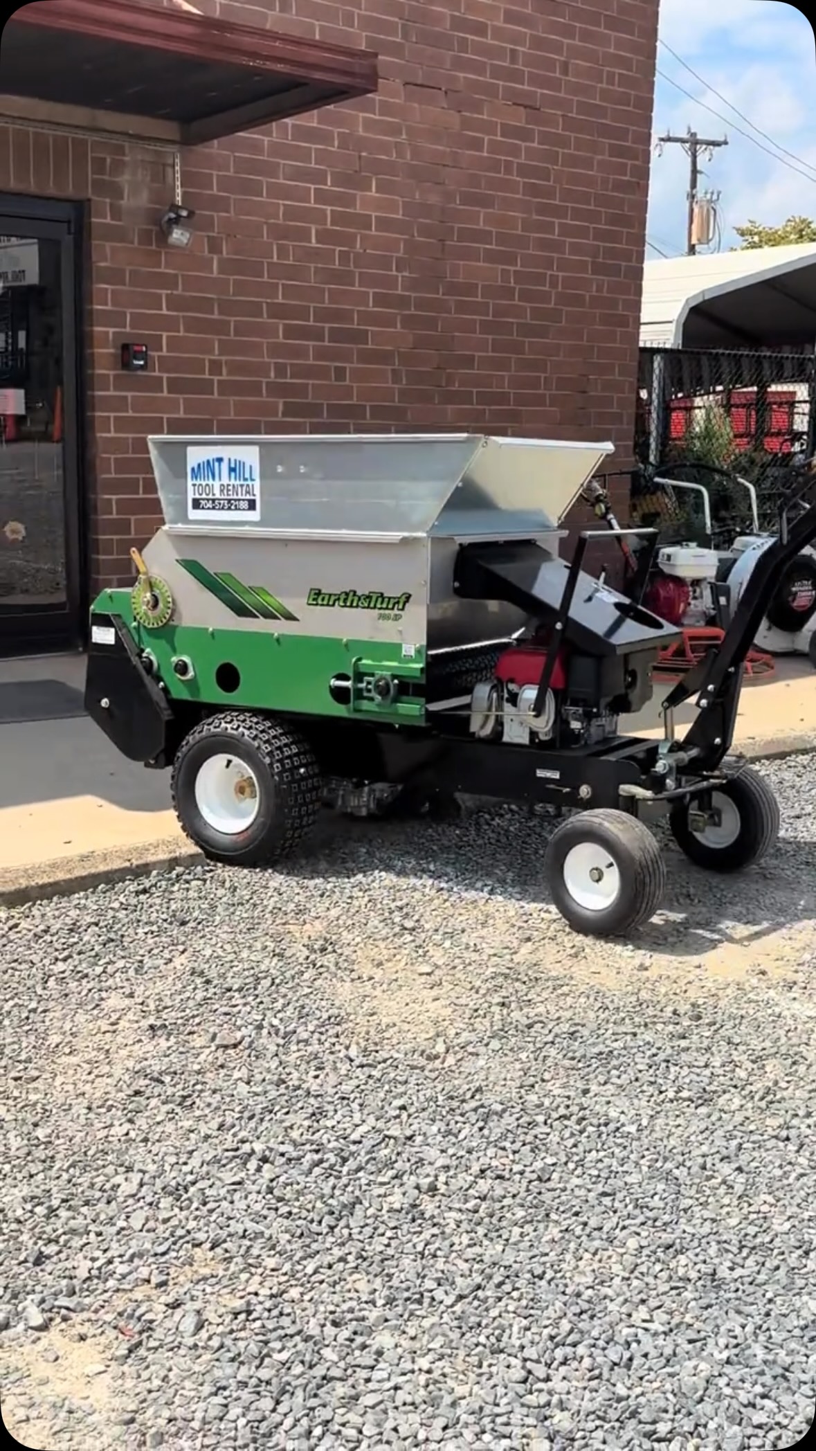 Mint Hill Tool Rental | Mint Hill NC