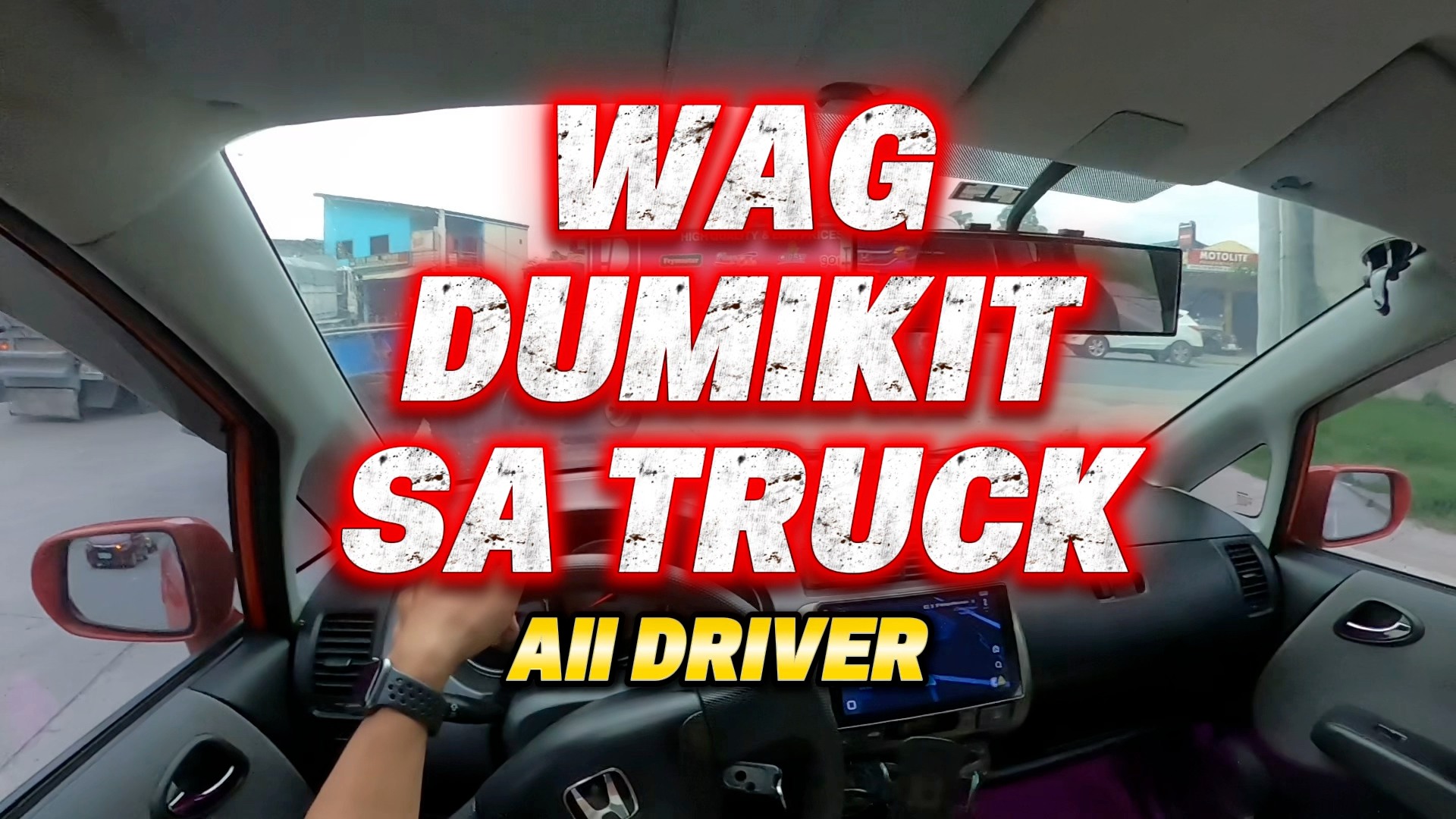 ALWAYS KEEP DISTANCE #driving #drivinglessons #newdriver # ...