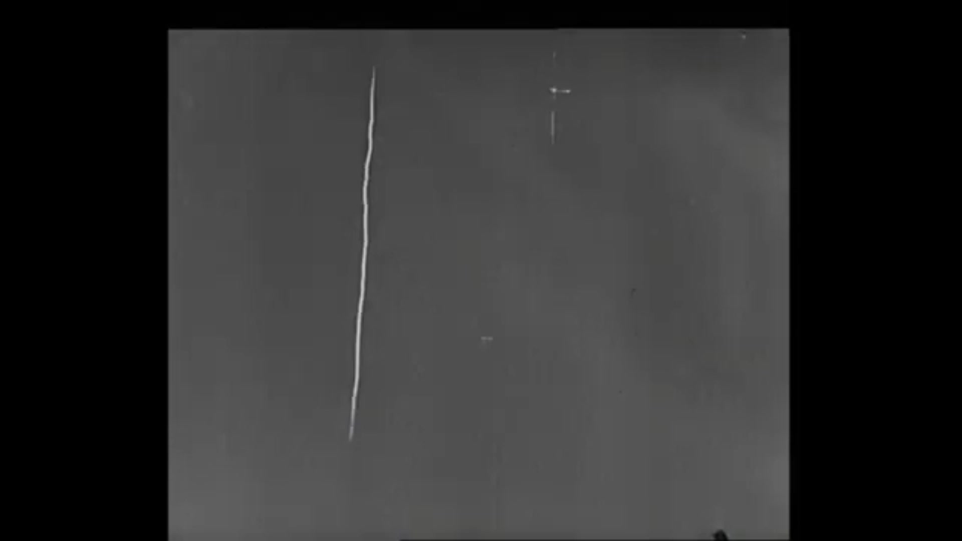 German footage of V2 launches in late December 1944. These deadly ...