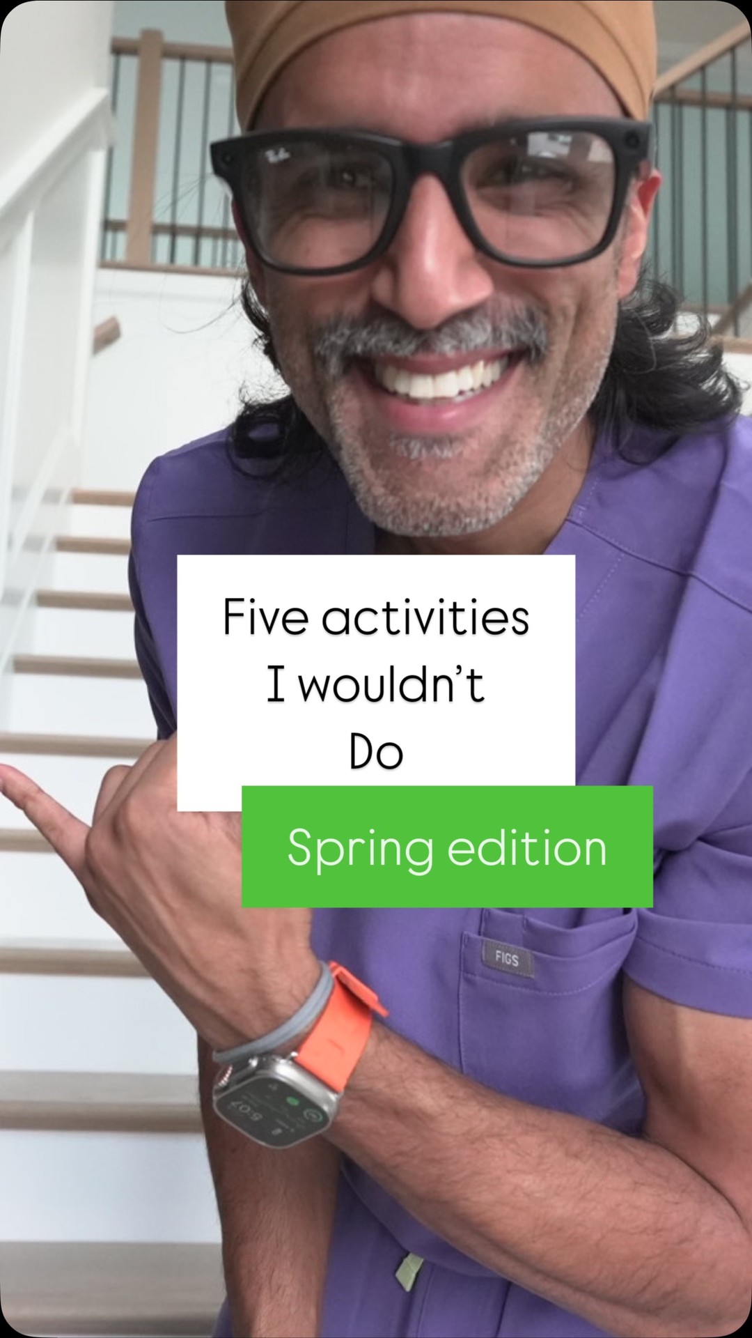 Spring season is around the corner, here are five things I wouldn’t ...