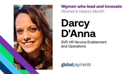 #WomensHistoryMonth spotlight: Darcy D'Anna She’s a people leader. From ...