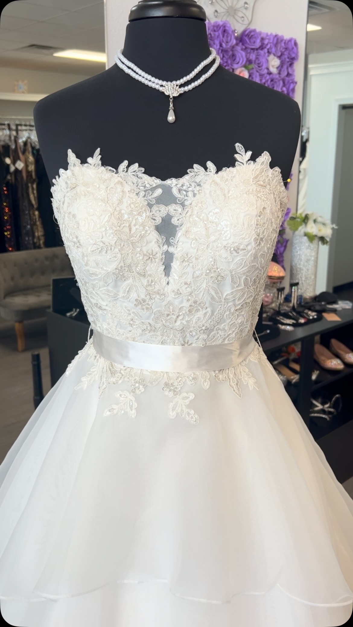 formal dress shops in killeen tx My Quince Expo this past weekend was fun, exciting and successful. Thank you to all the people who came out and supported small businesses and other areas in Central Texas. We appreciate Quinceanera dresses