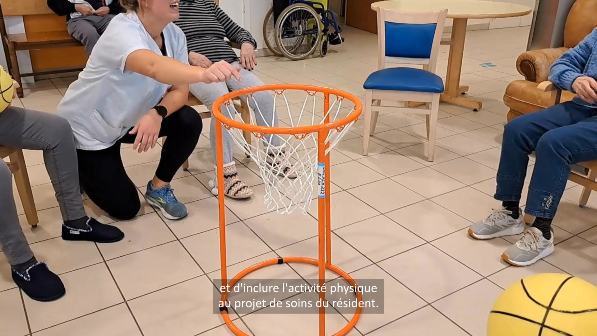 [ MÉTIERS ] 👩‍⚕️ Accompagner les personnes âges, c’est choisir un ...