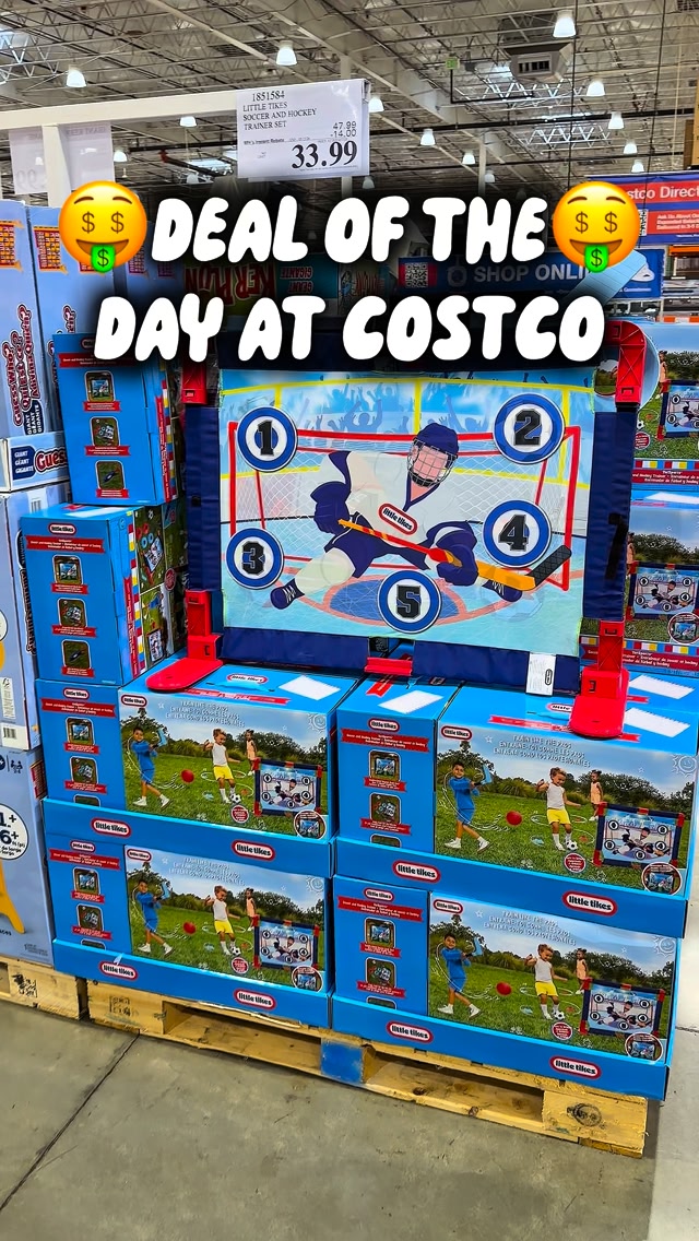 Costco just dropped one of the best kids' deals at the warehouse
