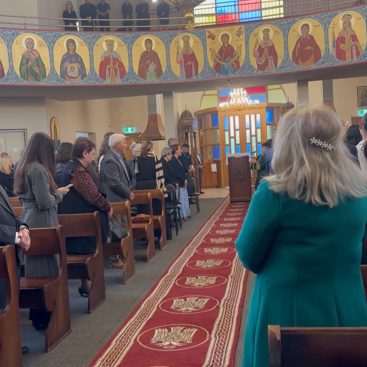 St Athanasios Greek Orthodox Parish of Springvale on Reels | Facebook