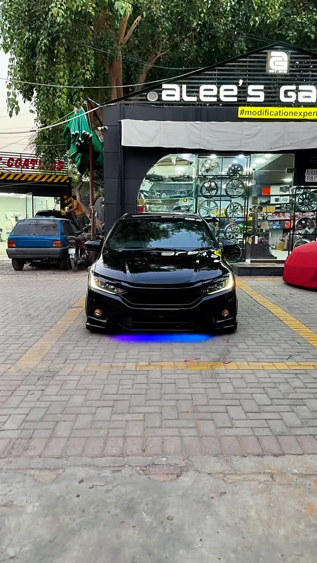 Honda City Modifications | The GM6🔥 Each and Everything Under One Roof‼ ...