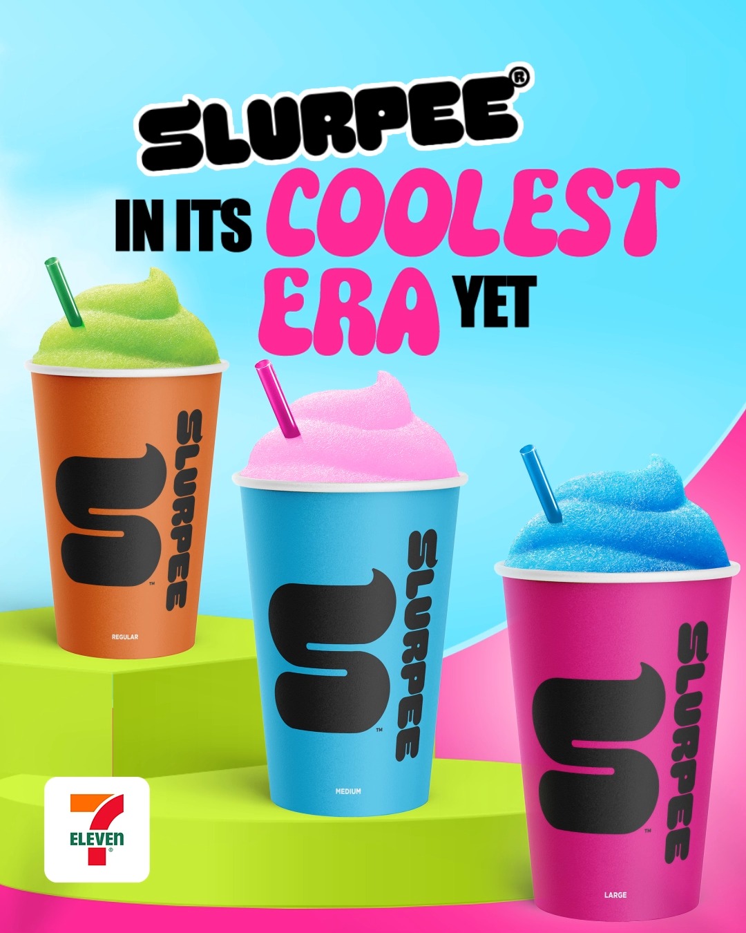 🌀 Brain freeze never looked this adorable! 🧊💛 Cool off with a