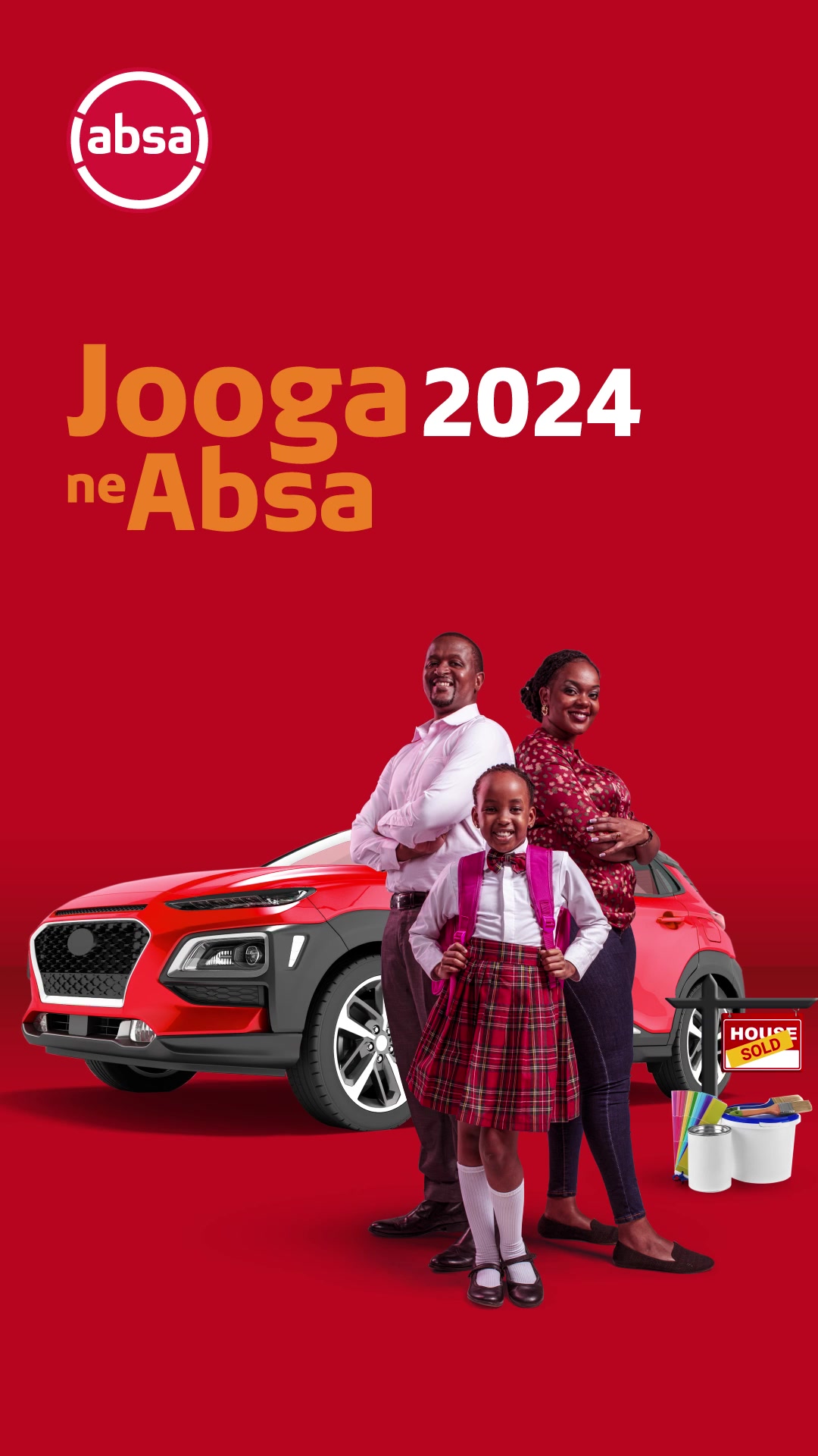 Eager to take on 2024 with authority? With our #Jooga2024 ne Absa ...