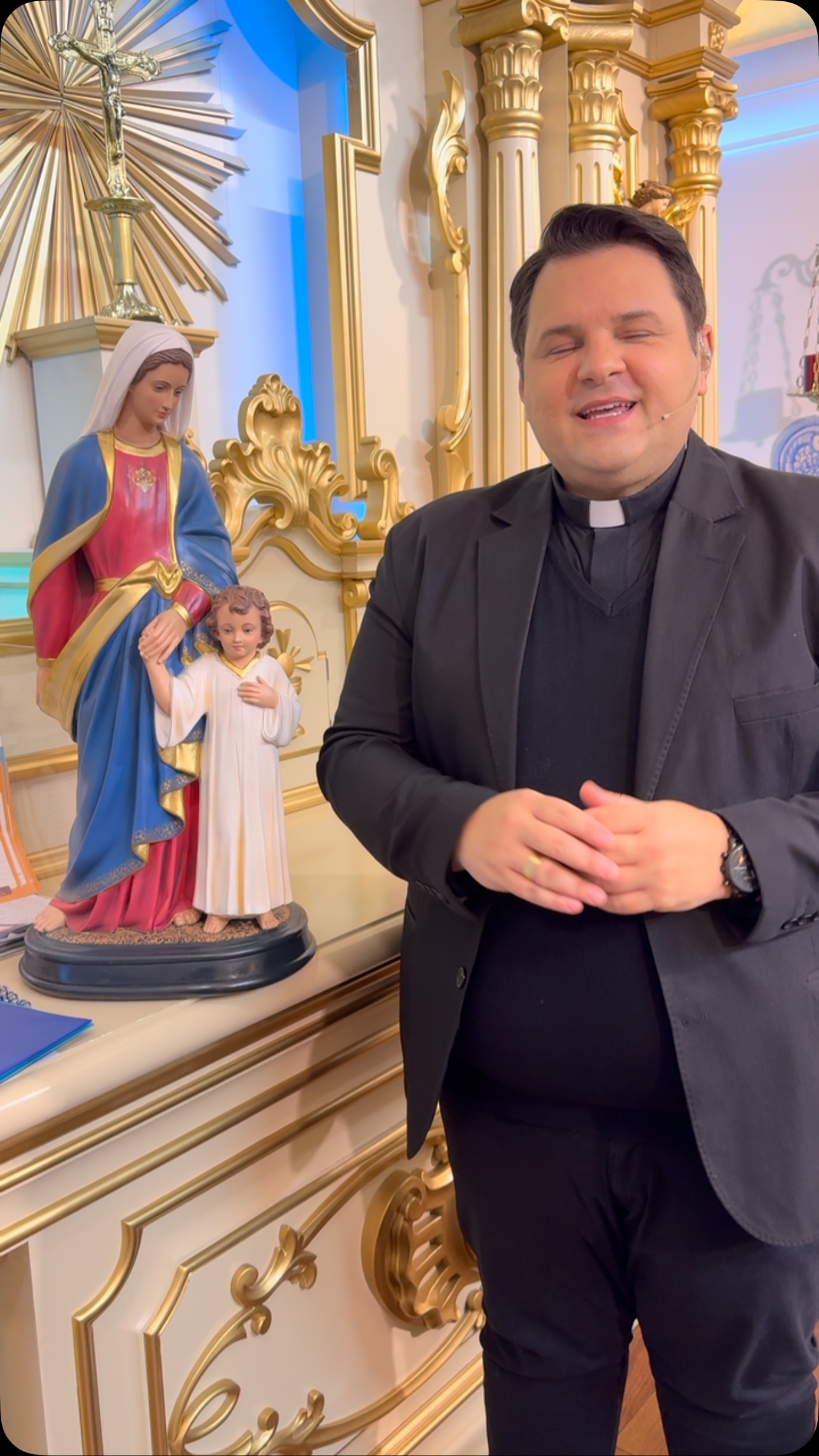 Novena Maria Passa à Frente... - Novena Maria Passa à Frente