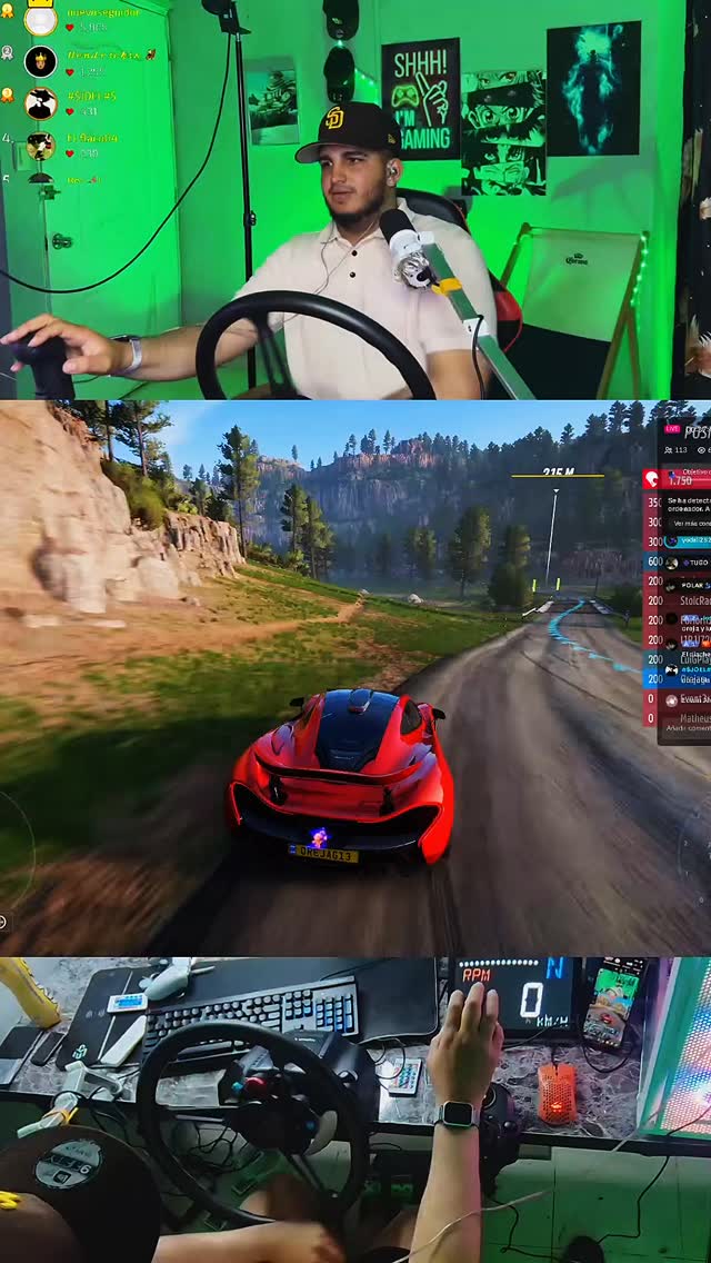 Miren como@encontre a mi primo 🤣 #truck #streaming #streamer #trucks ...