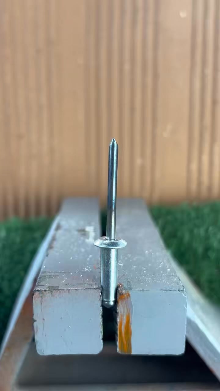The Hidden Power of a Simple Rivet Small, cheap, and full of uses # ...