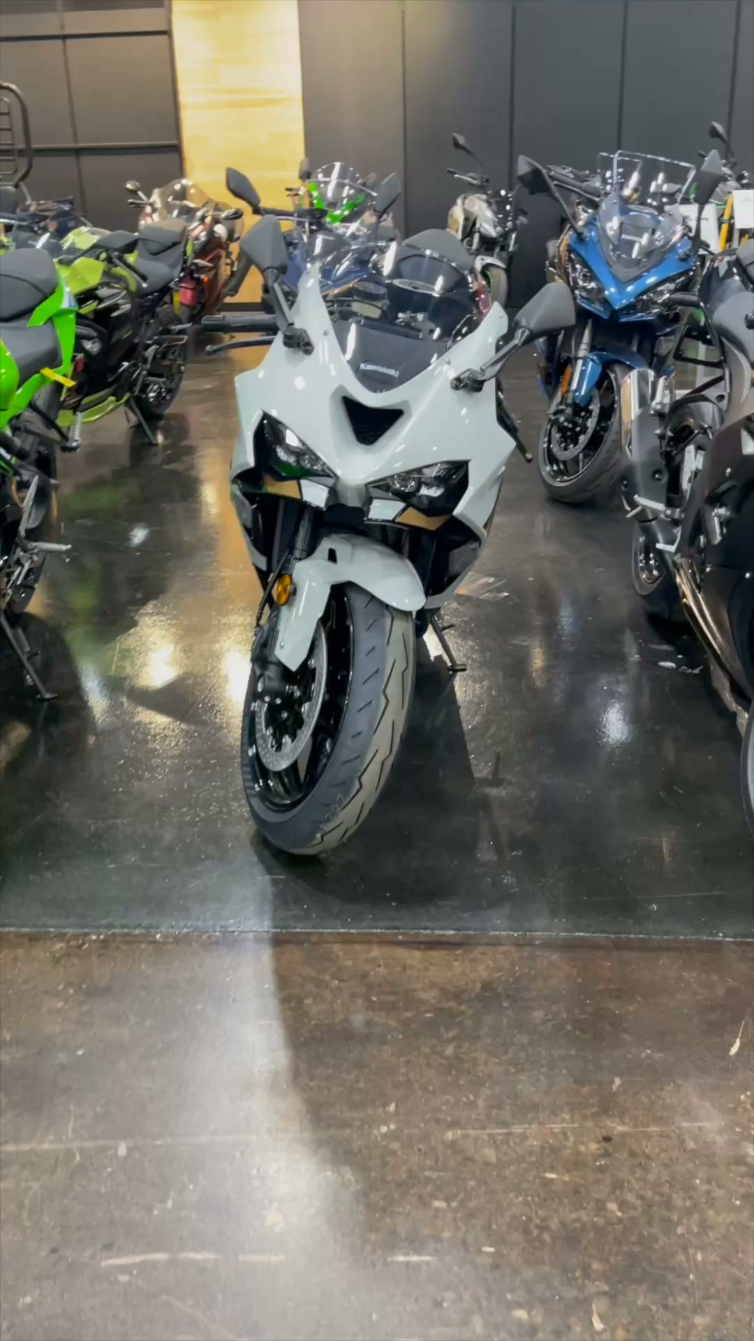 2021 Kawasaki Ninja ZX-6R $8,950 and it's all yours! #ZX6R