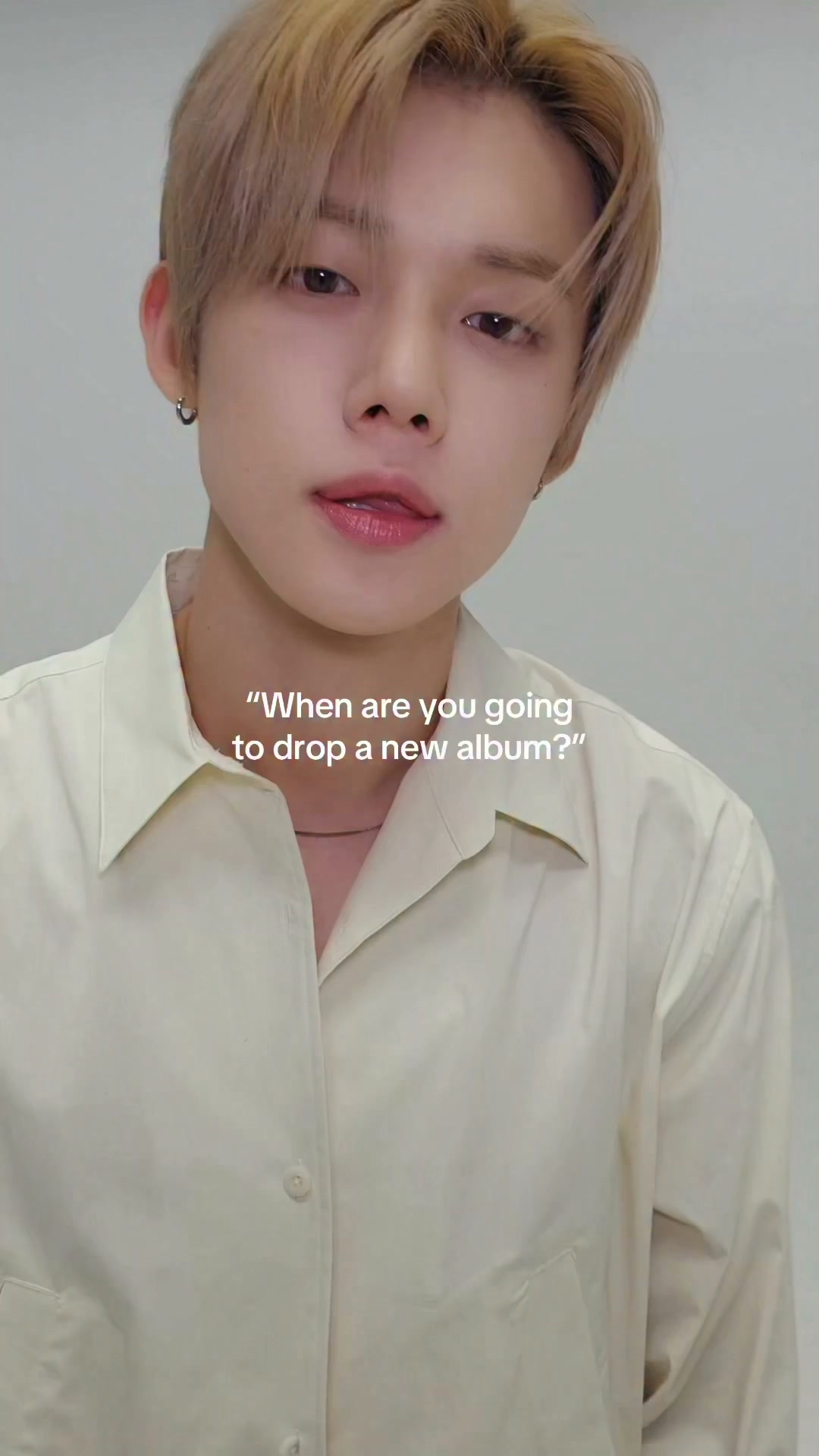 TXT's #YEONJUN just dropped Ice Cream,