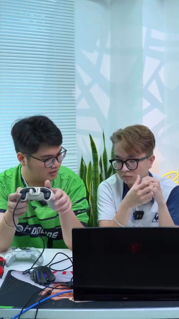 Tay Cầm Pressing Time
