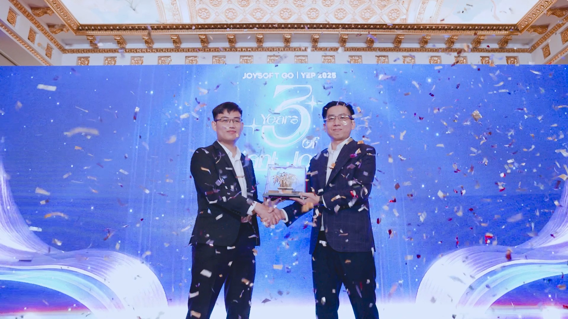JOYSOFT GO - YEP 2025 - Năm Hành Trình Rực Rỡ -------------------- Một ...