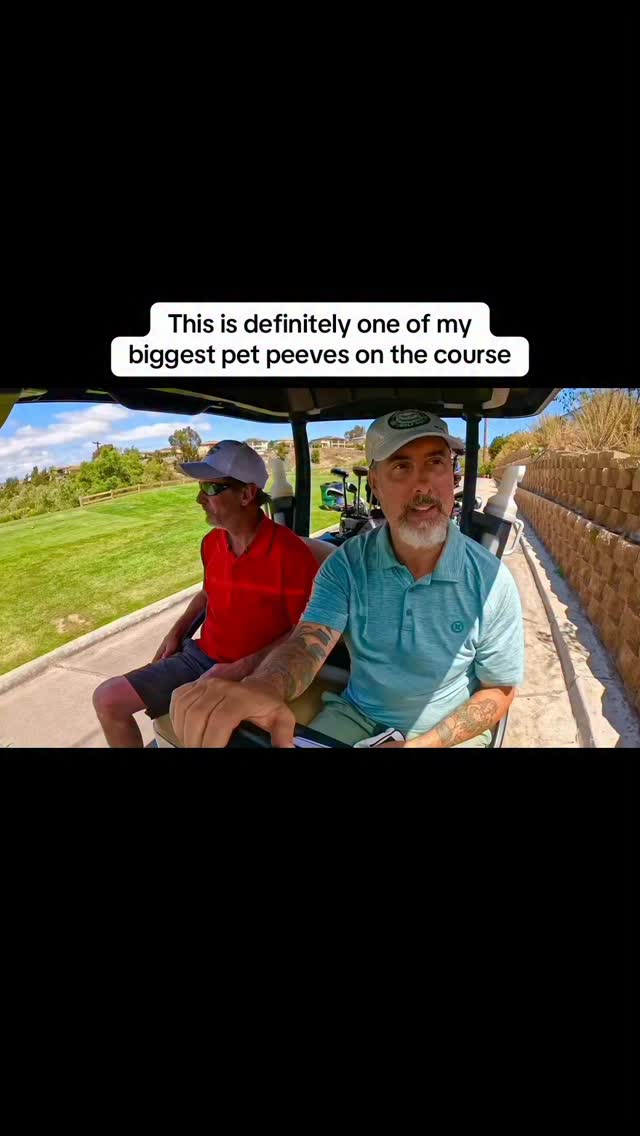 How do you feel about “unsolicited advice”? #golf #golfer #golfing # ...