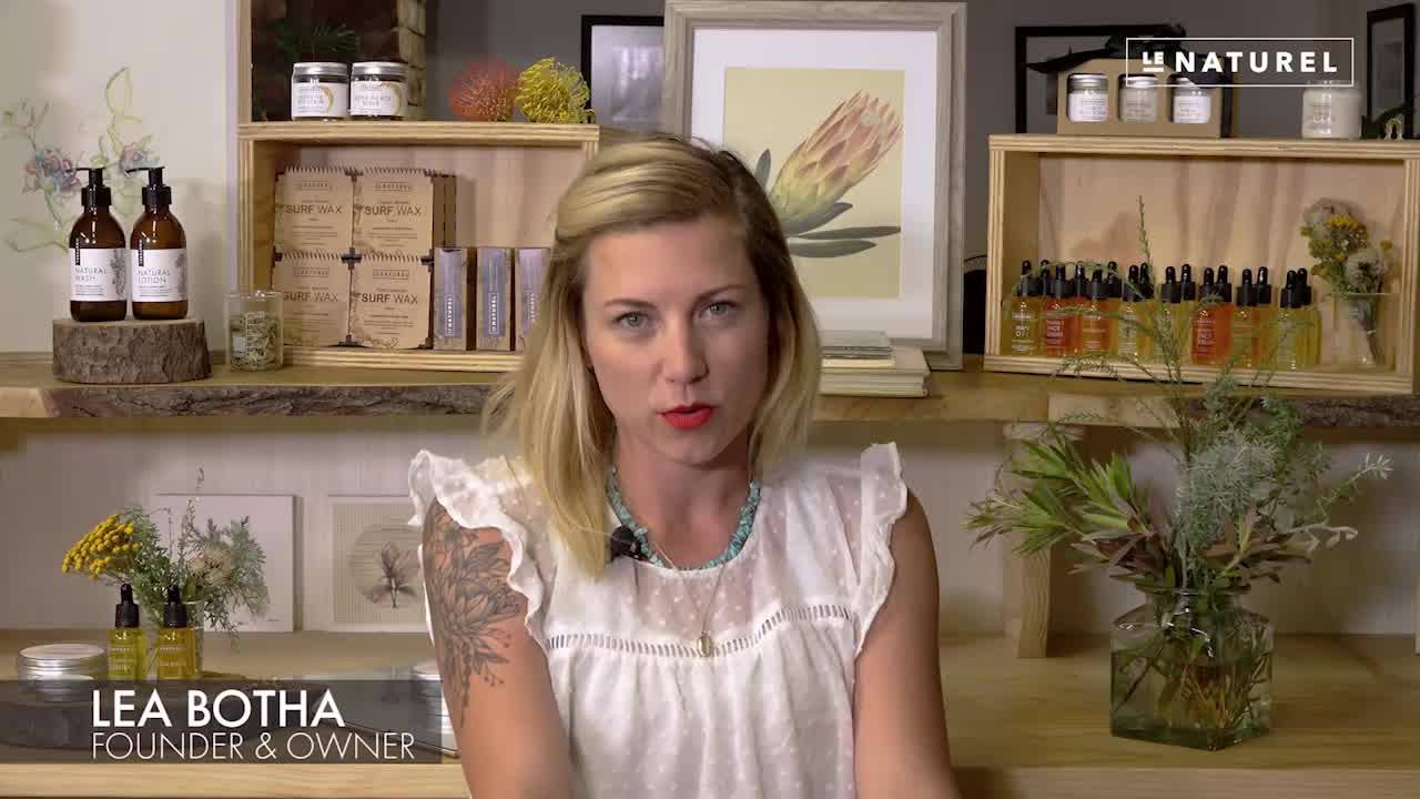 Meet our inspiring founder Lea Botha, as she shares more about Le ...