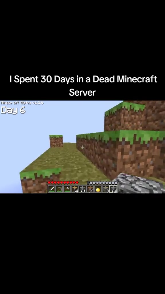 I Spent 30 Days in a 