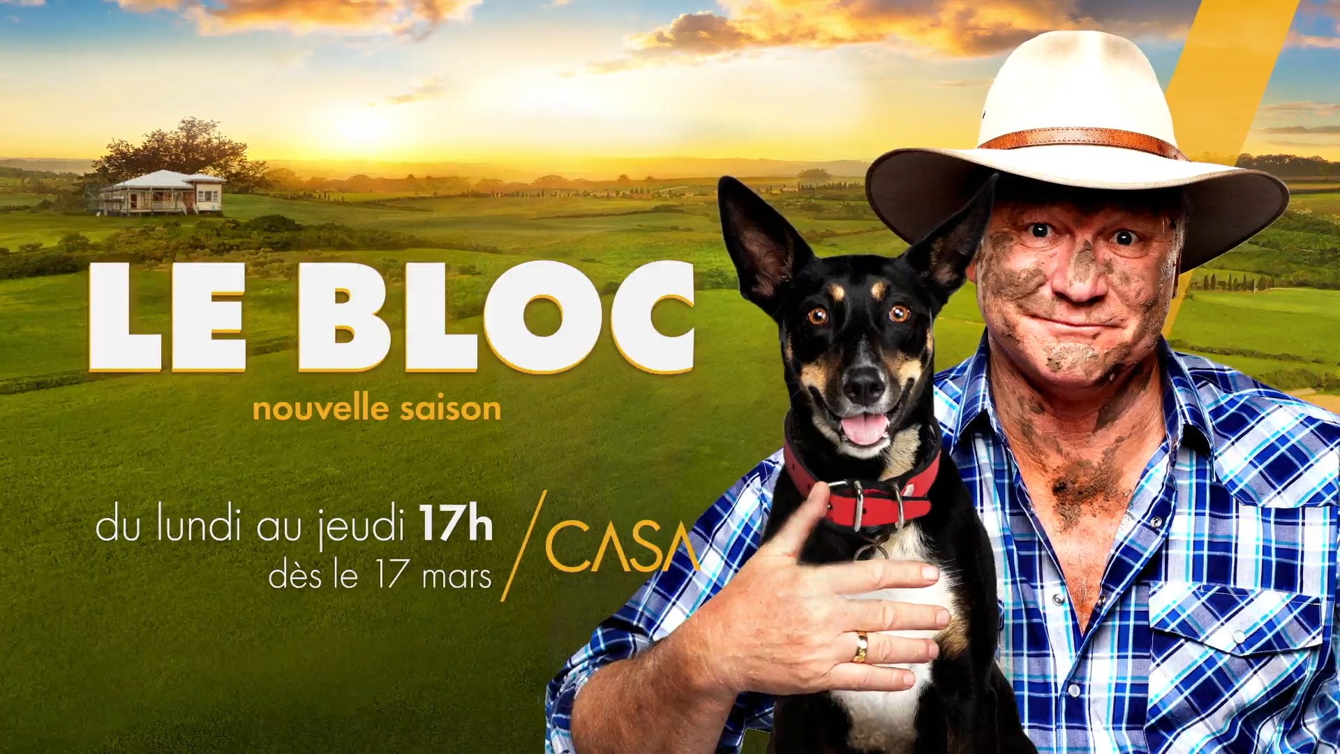 🚨NOUVELLE SAISON | LE BLOC | Dès le 17 mars | Lundi au jeudi 17h | À ...