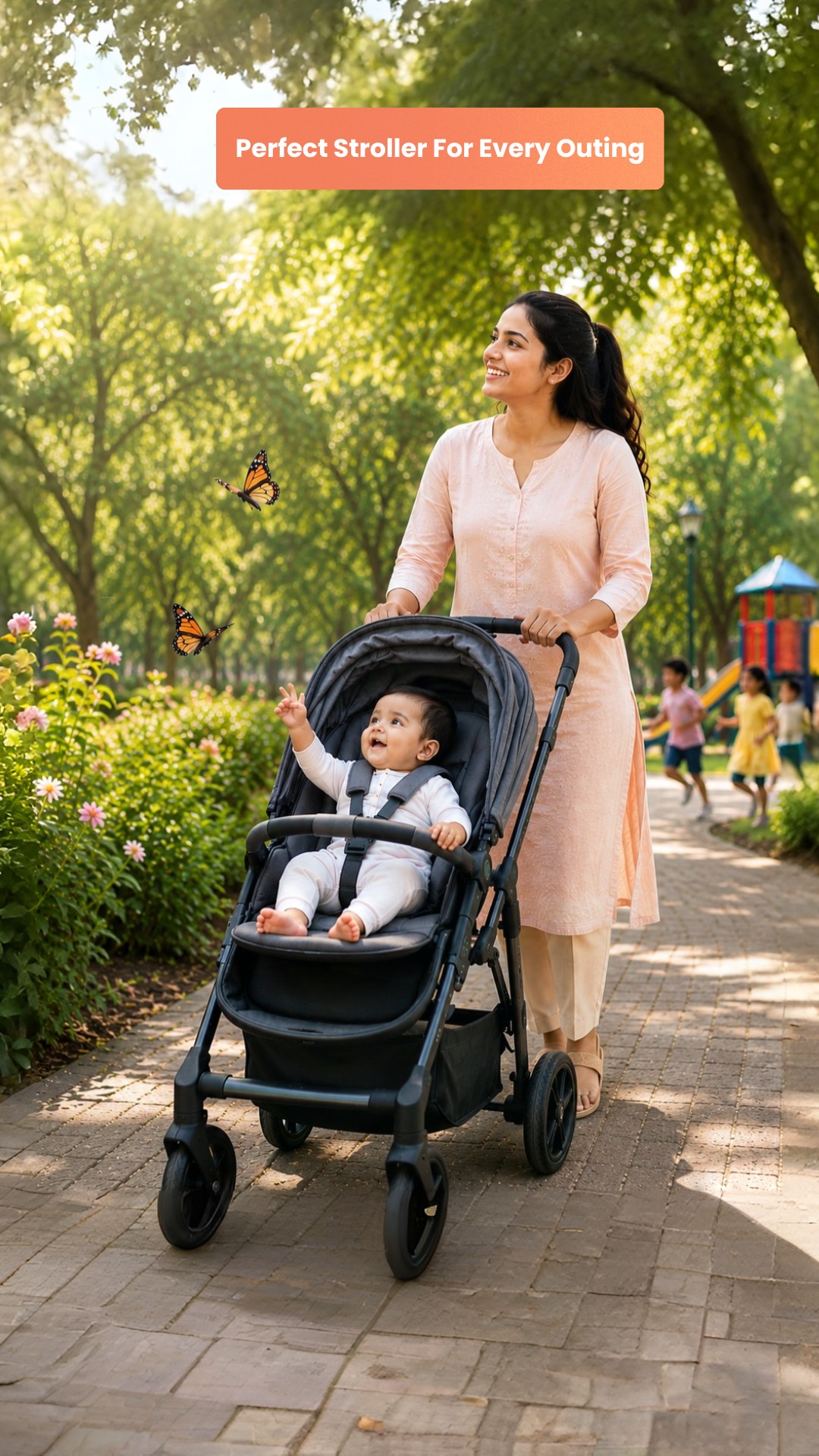 maxi cosi lara ultra compact stroller Maxi-Cosi Stroller, 2021, Tetra Plum Use_Construction Forward Facing Convertible Car Colors:Graphite Glacier