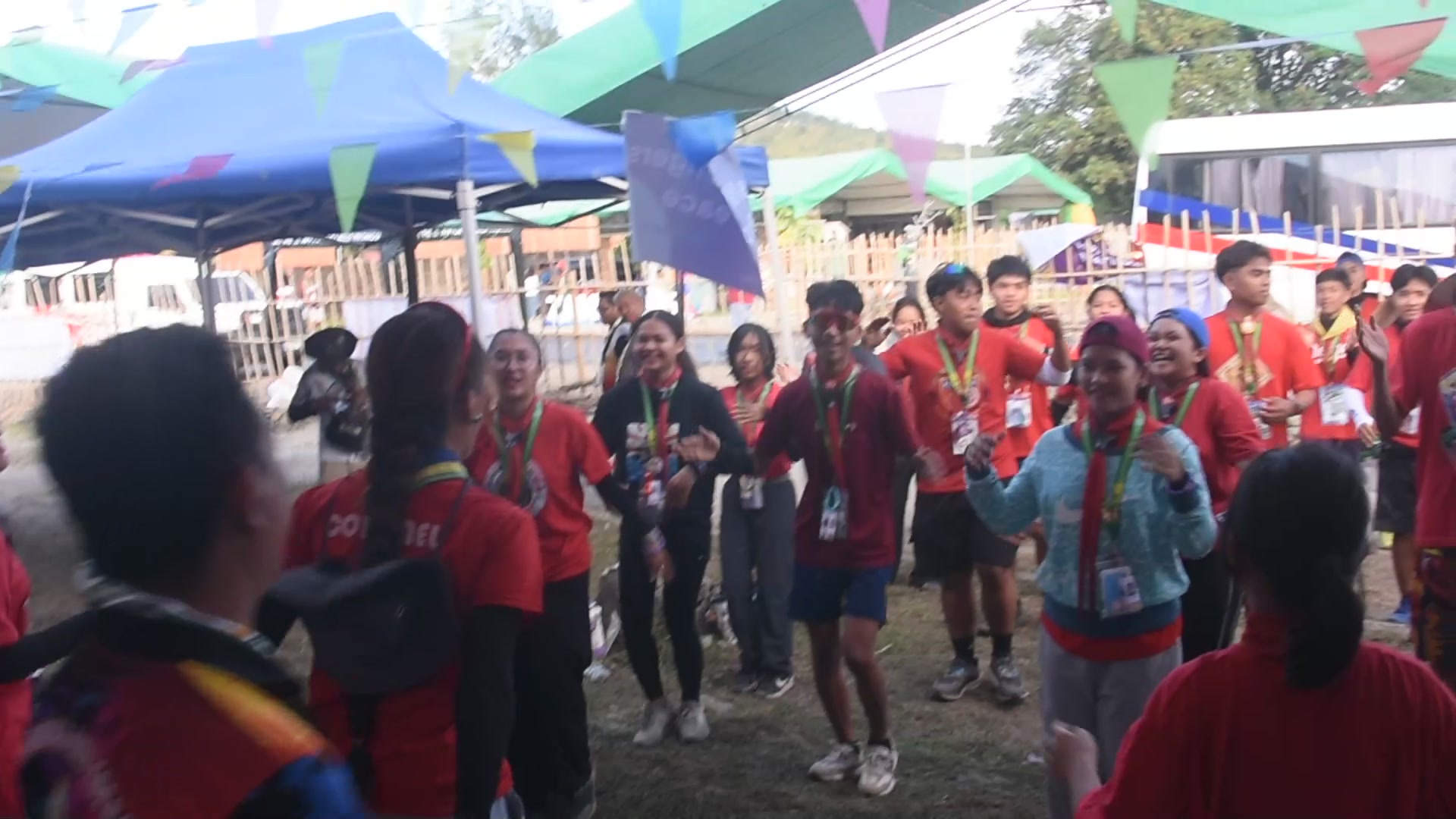 APRSJ Activity: MOP Dance | Boy Scouts of the Philippines - Parañaque ...
