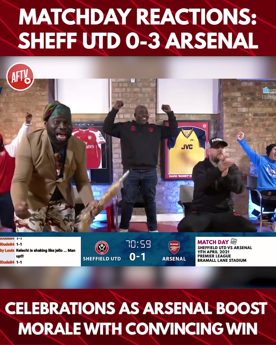 AFTV - Home | Facebook