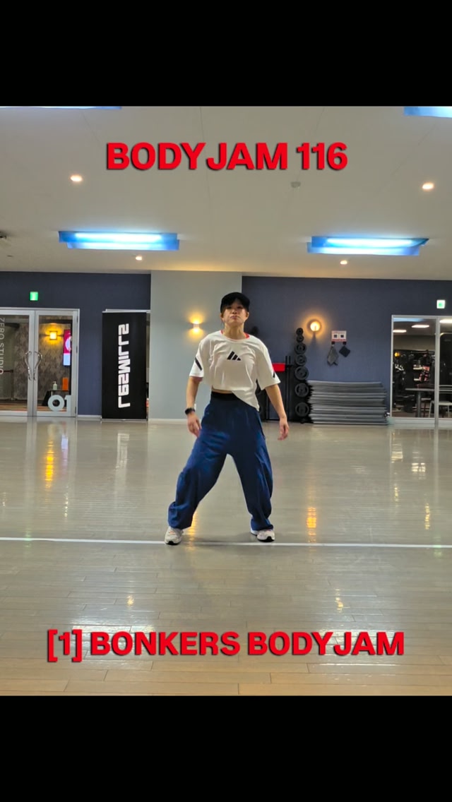 58 + 58 =116 (UNITED+115) BODYJAM115は実は116番目のリリースって