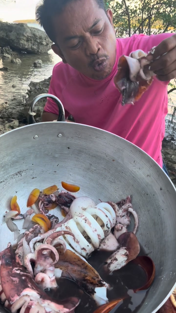 Posit lomut #verry #deliciousfood #highlights | Alcaraz Vlog | Facebook