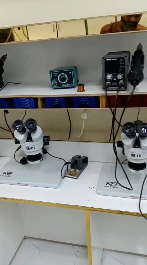 Mobile reparing lab and institute and online class avaliable ...
