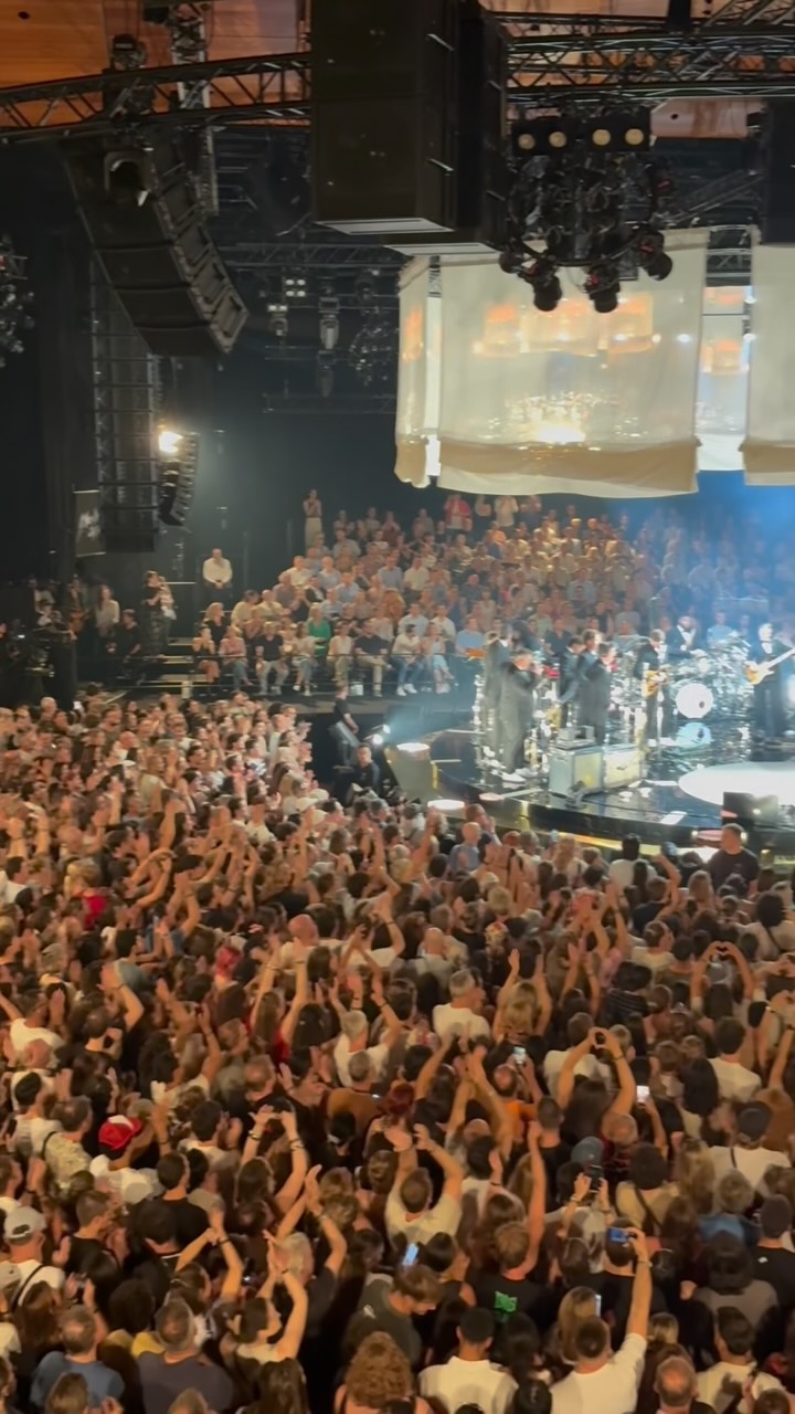 Throwback to July 3rd ✨ | Montreux Jazz Festival