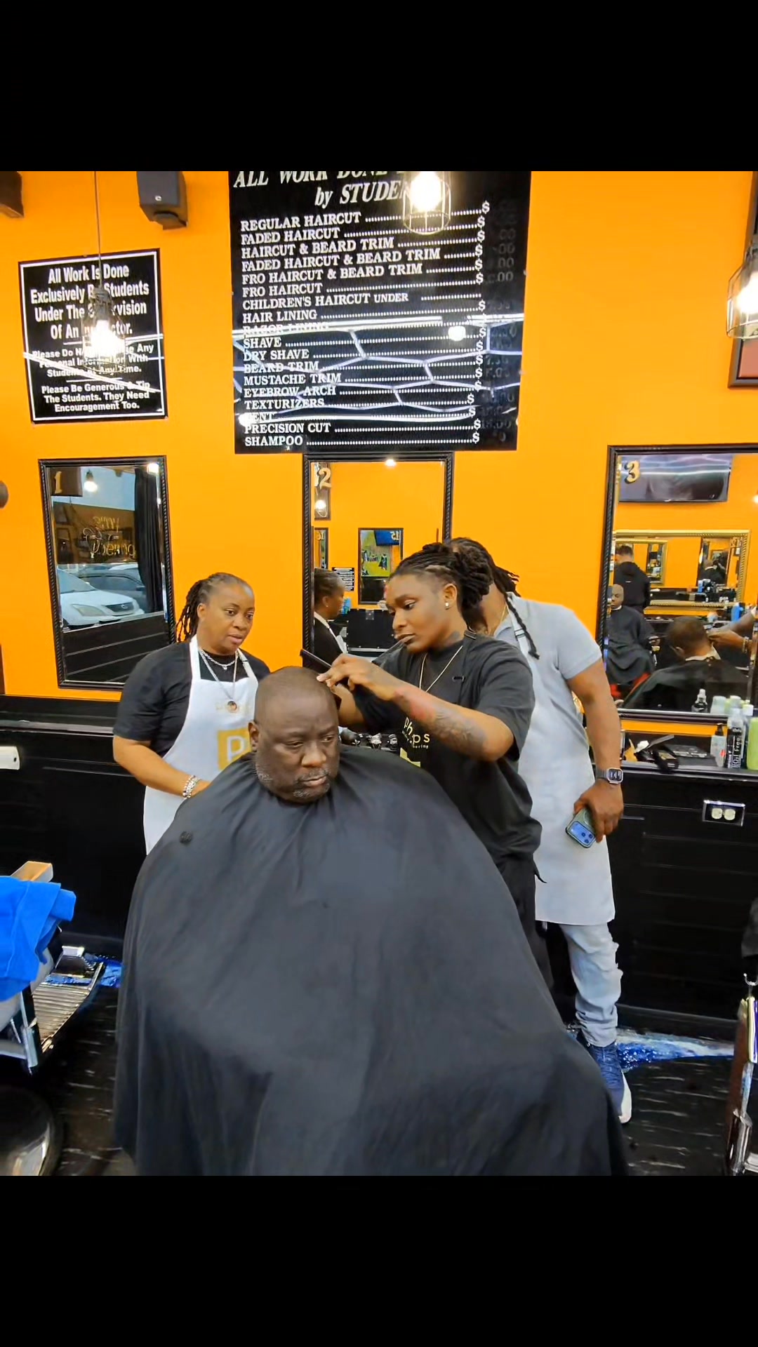 Phipps Academy of Barbering | Phipps Academy of Barbering | Facebook