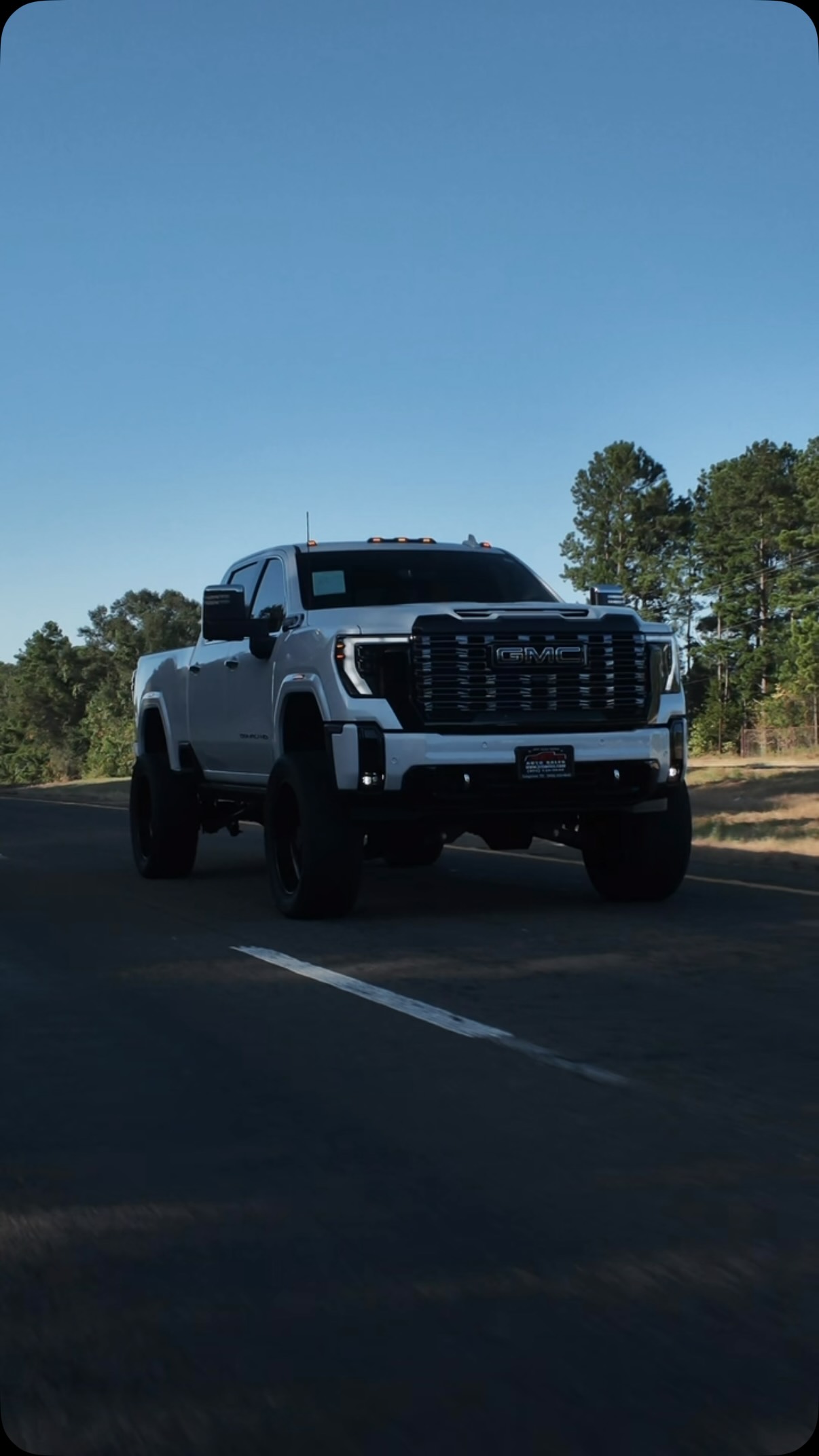 TOO NICE TO STILL BE AVAILABLE 🔥 2025 GMC 2500 Denali Ultimate