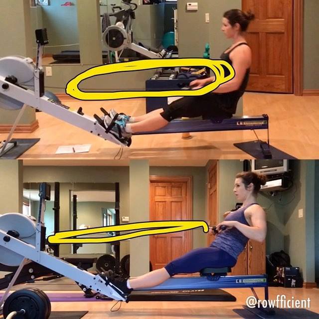 Bungee rowing! What is it and how can you use it? - Bungee training is ...