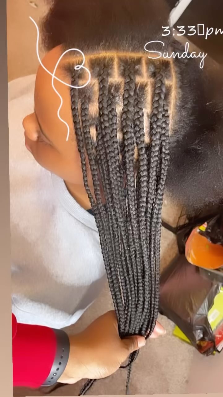 The Braid Box | Southfield MI
