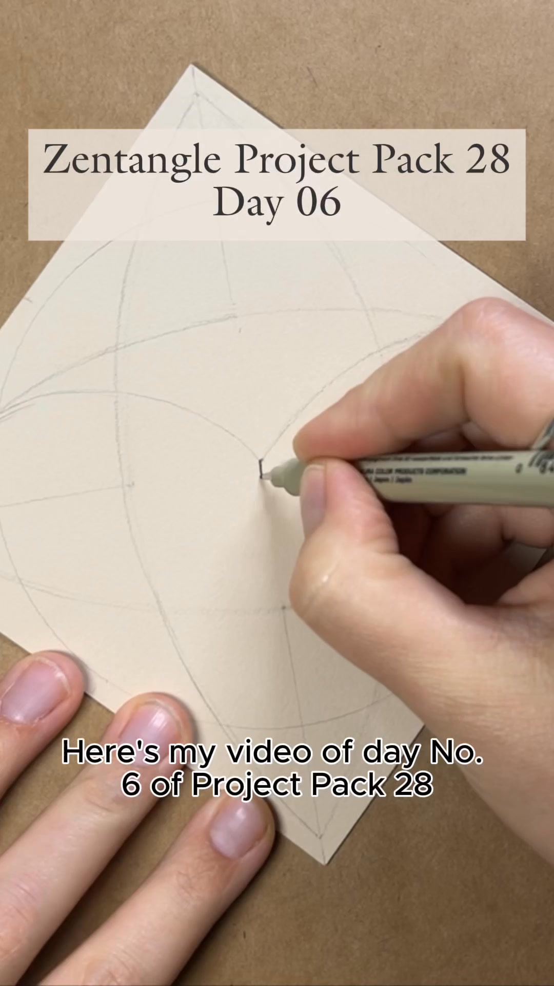 Sharing yesterday’s PP28 tile timelapse reel - such a fun and ...